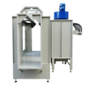 Manual Batch Powder Coating Plant