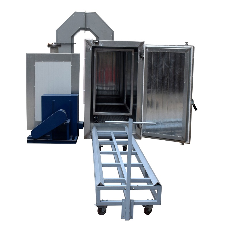 Small Powder Coating Oven Gas Curing Oven COLO-0813