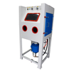 High Pressure Sandblast Cabinet