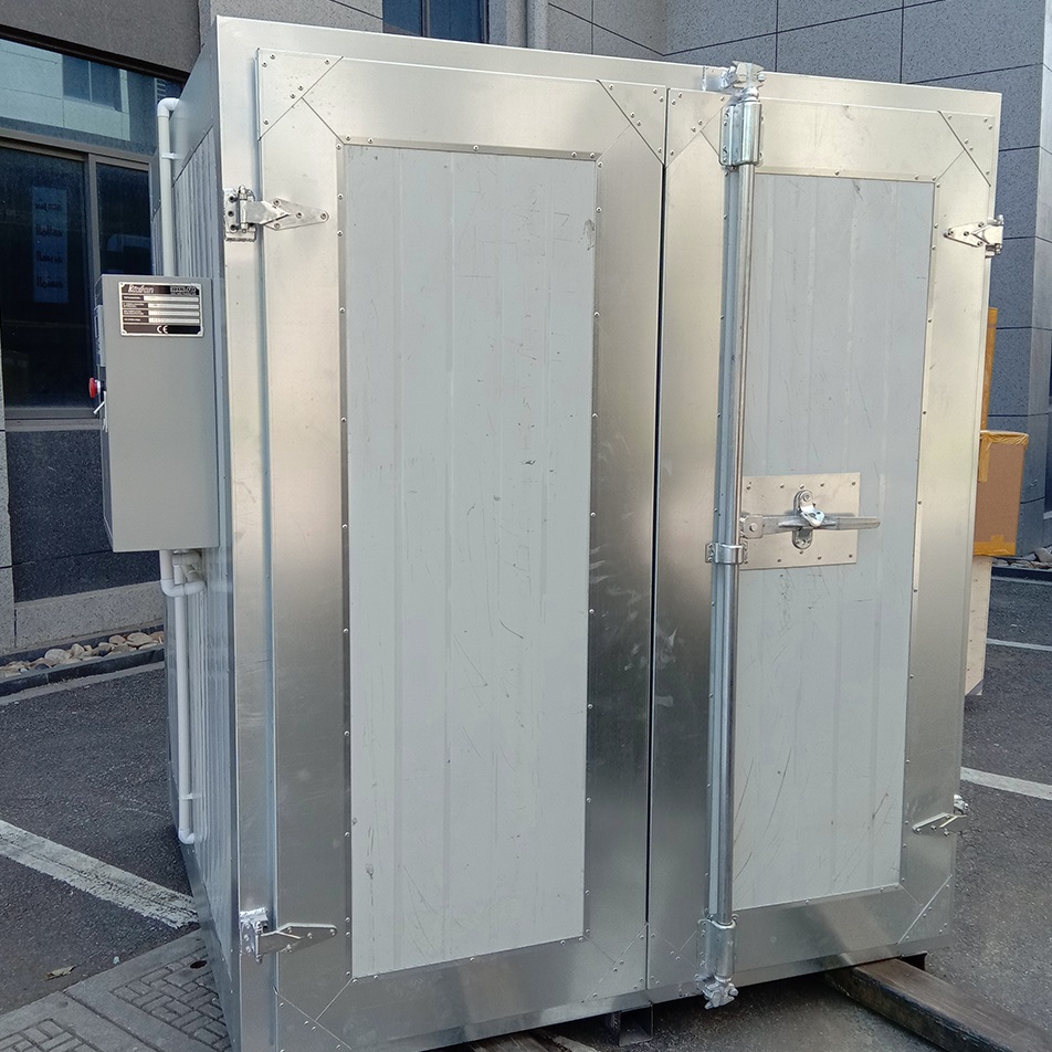 Electric Powder Coating Batch Oven COLO-1864
