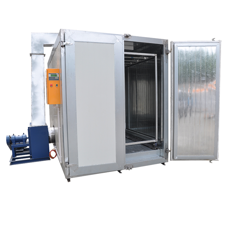 Big Electric Oven for Powder Coating COLO-1645