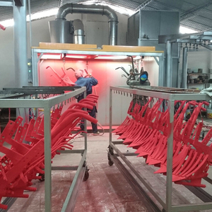 powder coating