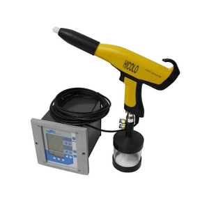 Lab Powder Coating Cup Gun System KF-X1-TC