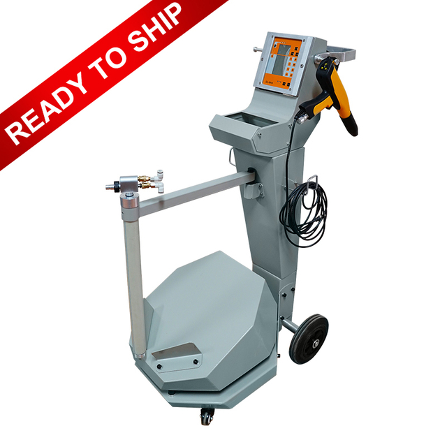 COLO Powder Coating Machine, Powder Coating Gun & Equipment