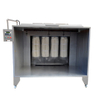 Manual Powder Coating Spray Booth COLO-S-2315