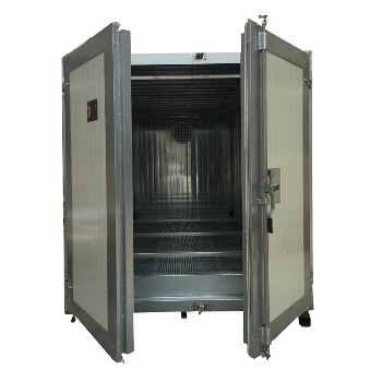 Gas/Diesel Powered Powder Coating Oven COLO-3210