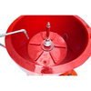 Vibratory Wheel Polishing Machine