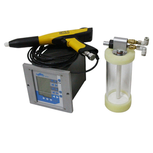 Mini Powder Coating System KF-X1-TB