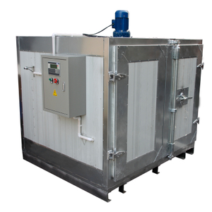 Industrial Powder Coating Curing Oven COLO-1515
