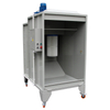 Small Powder Spray booth for Rims/Wheels COLO-S-1115